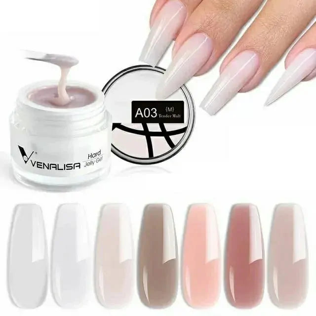 Venalisa Hard Jelly Builder Gel