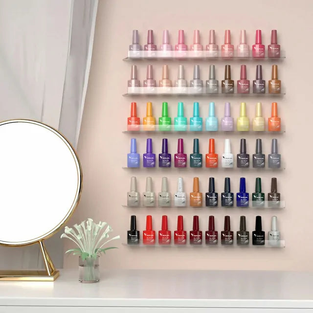 Venalisa Hema Free 60 Colors Gel Nail Polish Kit VIP4