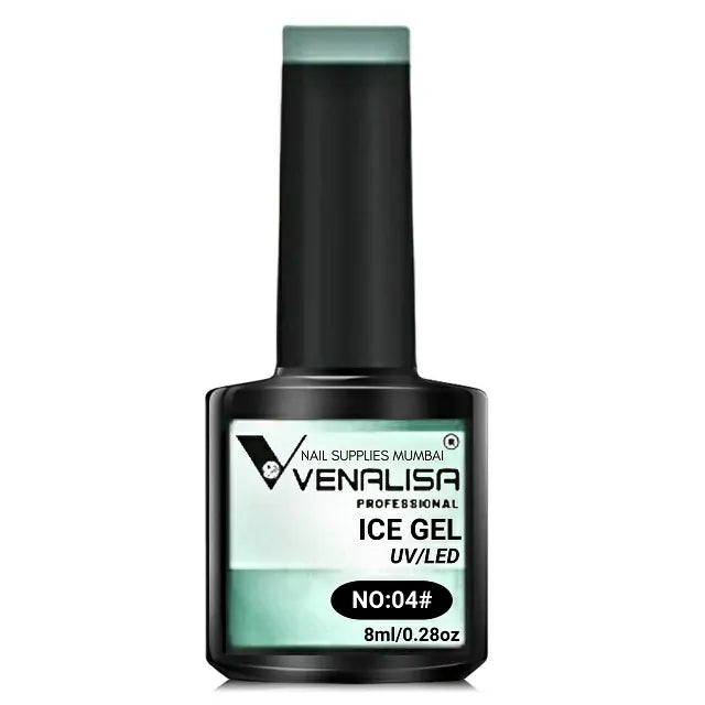 Venalisa Ice Gel Cat Eye Gel Nail Polish (04) (8ml)