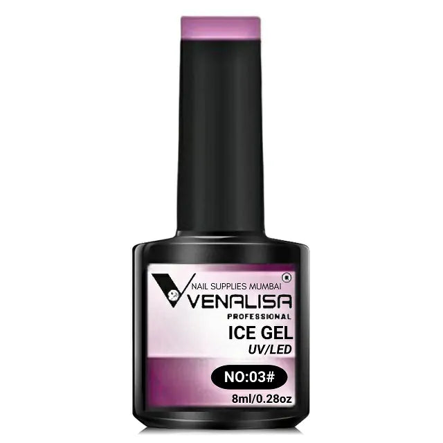 Venalisa Ice Gel Cat Eye Gel Nail Polish (03) (8ml)