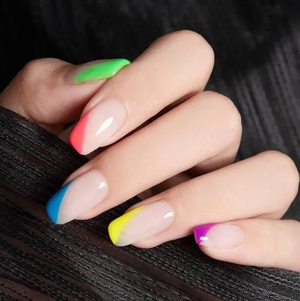 Venalisa Neon Gel Polish (7.5ml)