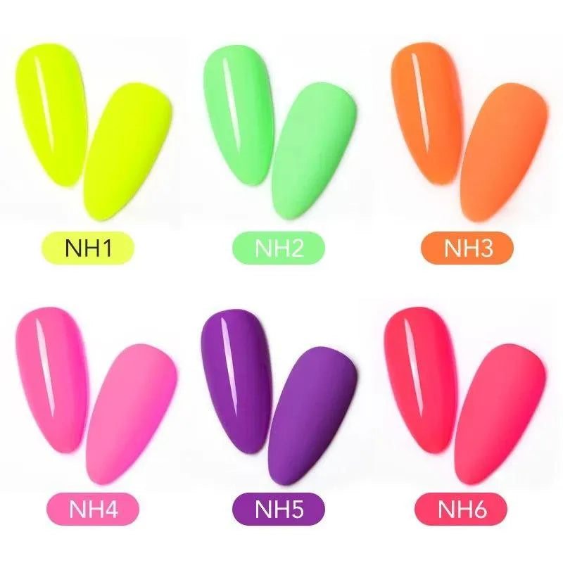 Venalisa Neon Gel Polish Empty Space NH6 (7.5ml)