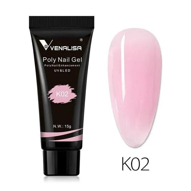 Venalisa Poly Gel K02 (15g)