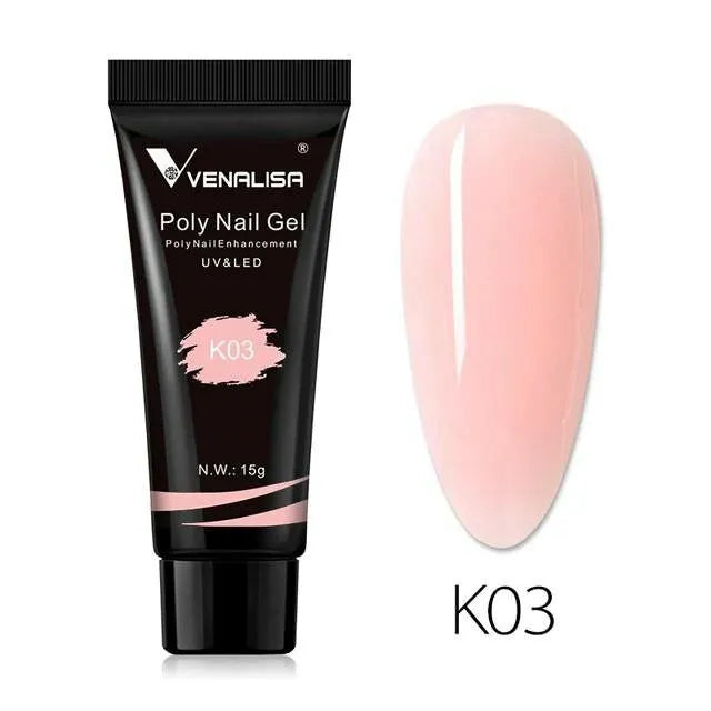 Venalisa Poly Gel K03 (15g)