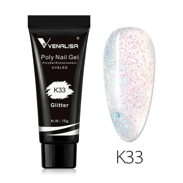 Venalisa Poly Gel K33 (15g)