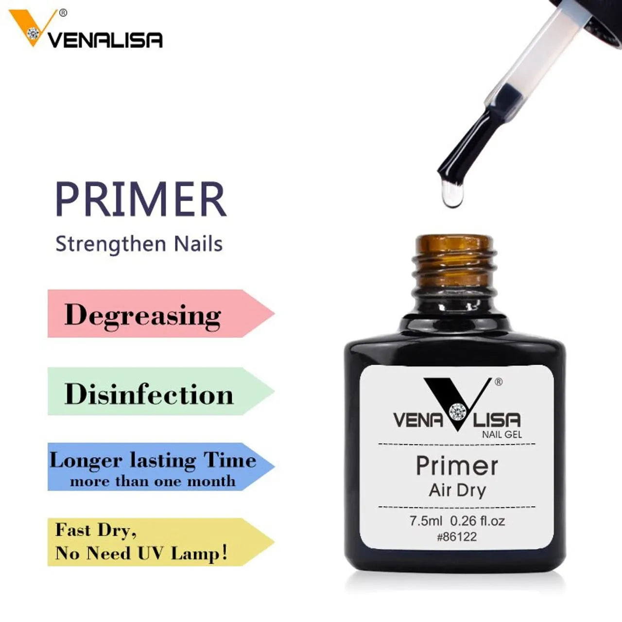Venalisa Primer (7.5ml)