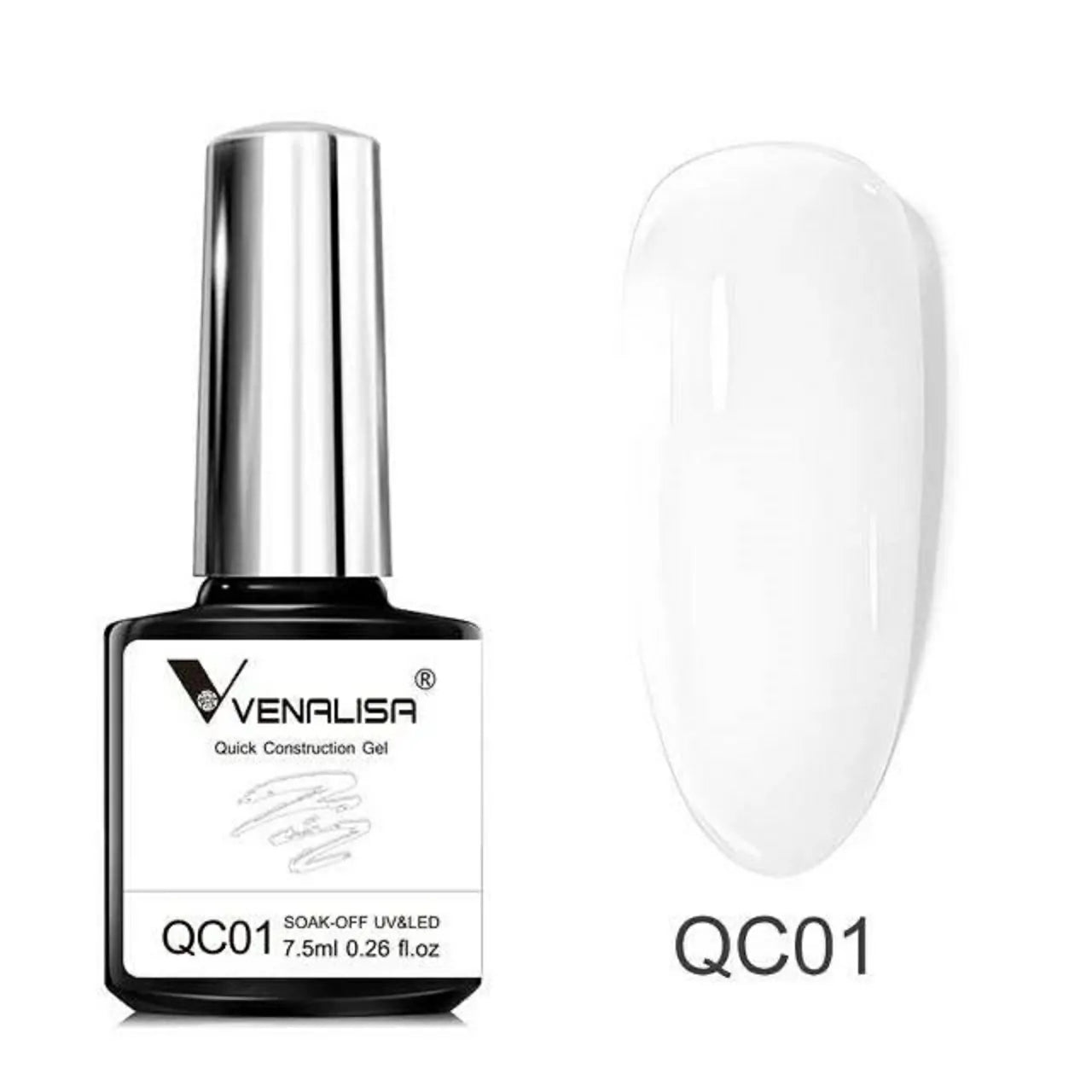 Venalisa Quick Construction Gel (7.5ml)
