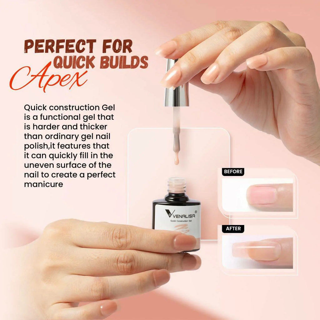 Venalisa Quick Construction Gel (7.5ml)