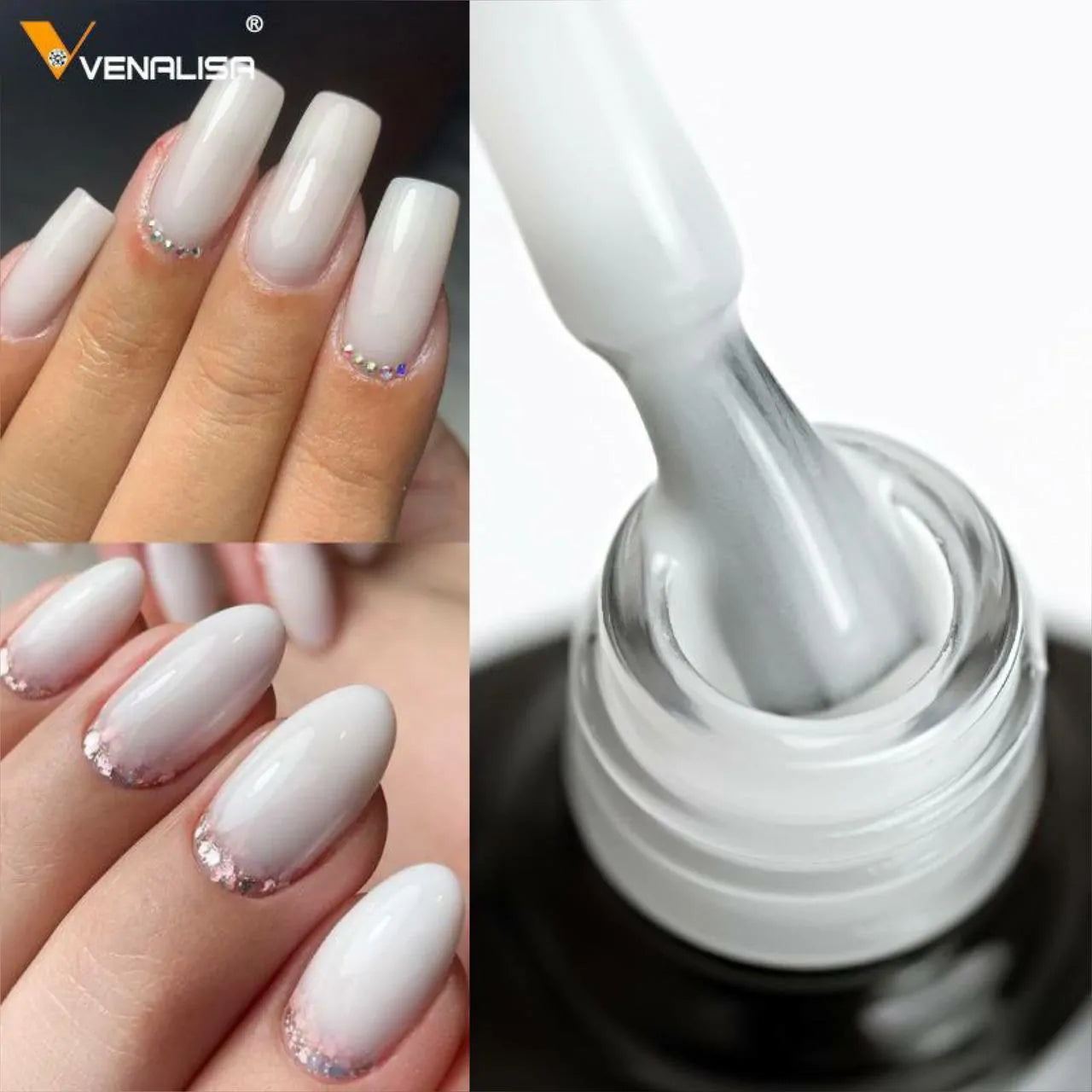 Venalisa Rubber Base Gel (7.5ml)