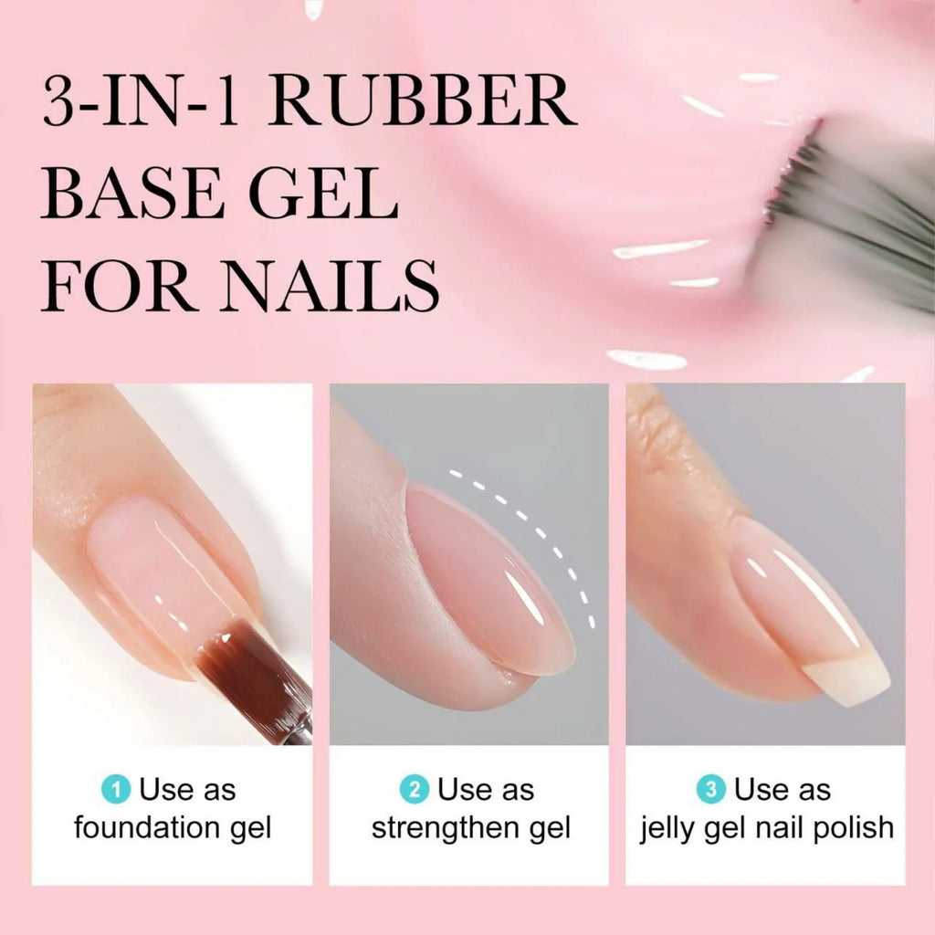 Venalisa Rubber Base Gel (7.5ml)