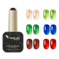 Venalisa Stained Glass Gel Nail Polish Set (10ml)