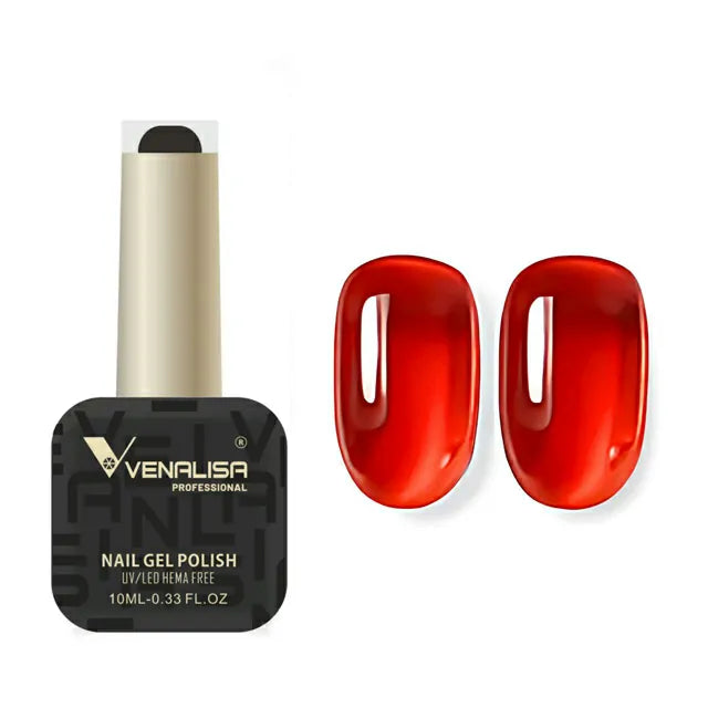 Venalisa Stained Glass Gel Nail Polish (10ml) 06