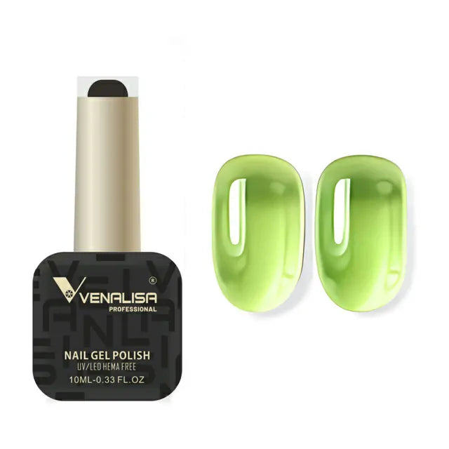 Venalisa Stained Glass Gel Nail Polish (10ml) 02