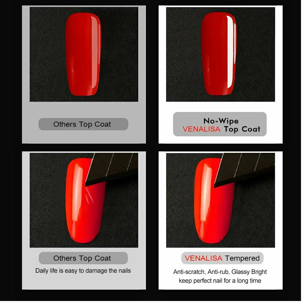Venalisa Top Coat (15ml)
