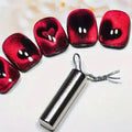 Nail Art Cat Eyes Iron Wire Magnet