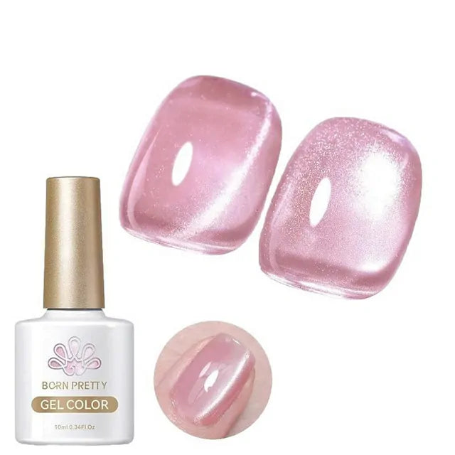 Born Pretty Water Light Cat Magnetic Gel Polish 05 (10ml)