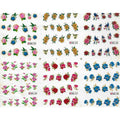 Water Decals Multi Print Sheet No 49 (11 Prints)