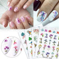 Water Decals Set No. 1 (50 Designs)