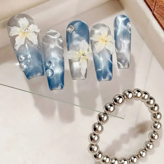 Water Effect Bead Magnets