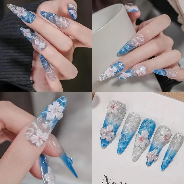 Water Effect Bead Magnets