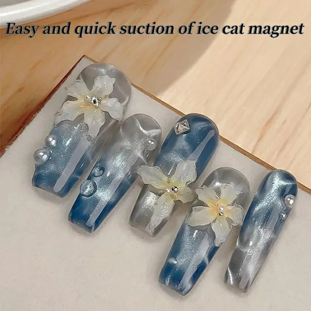 Water Effect Bead Magnets