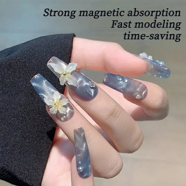 Water Effect Bead Magnets