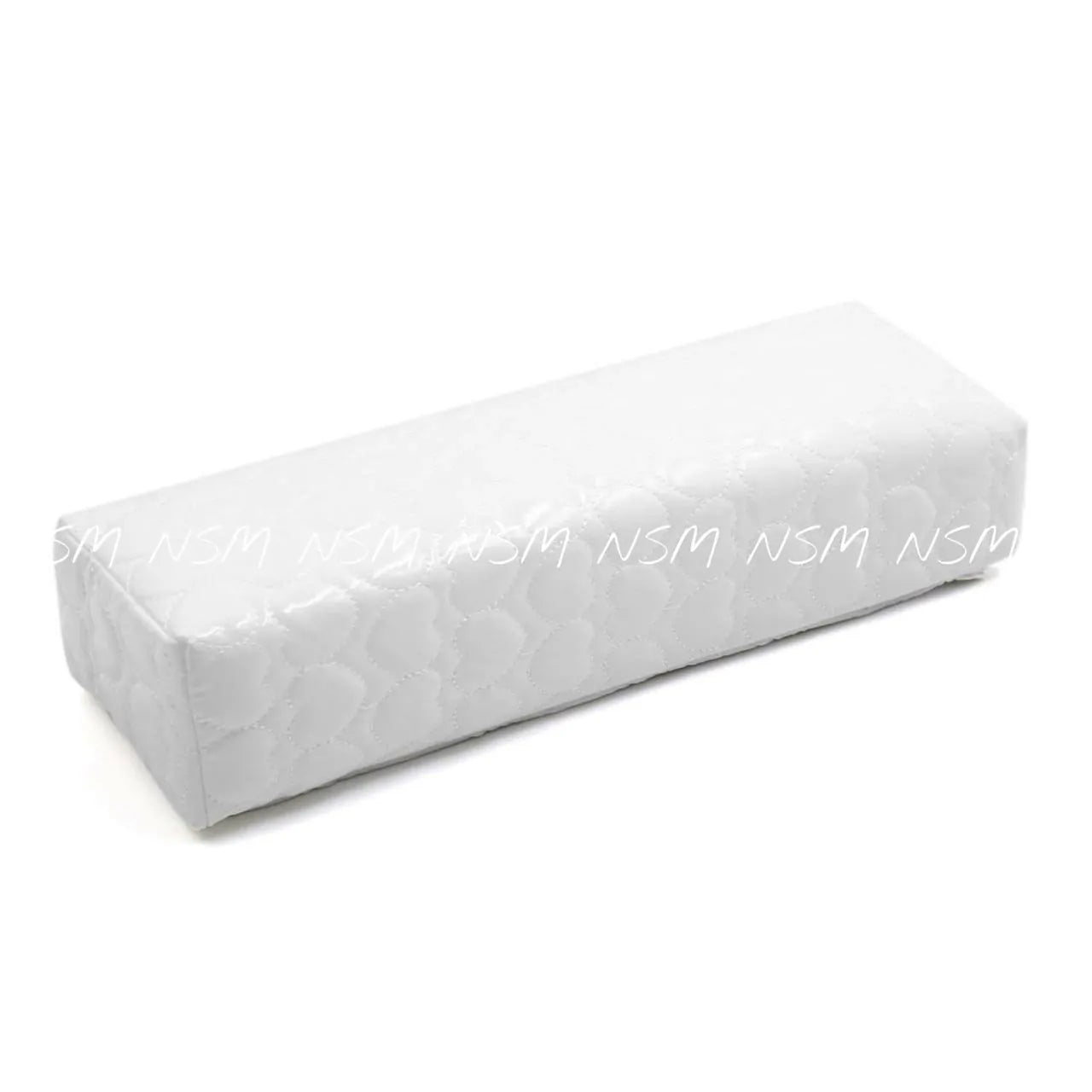 White Rectangular Hand Rest