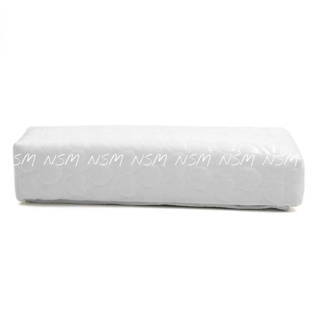 White Rectangular Hand Rest