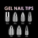 Soft Gel Nail Tips