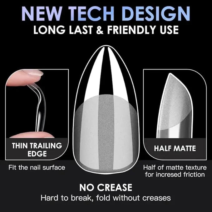 Soft Gel Nail Tips
