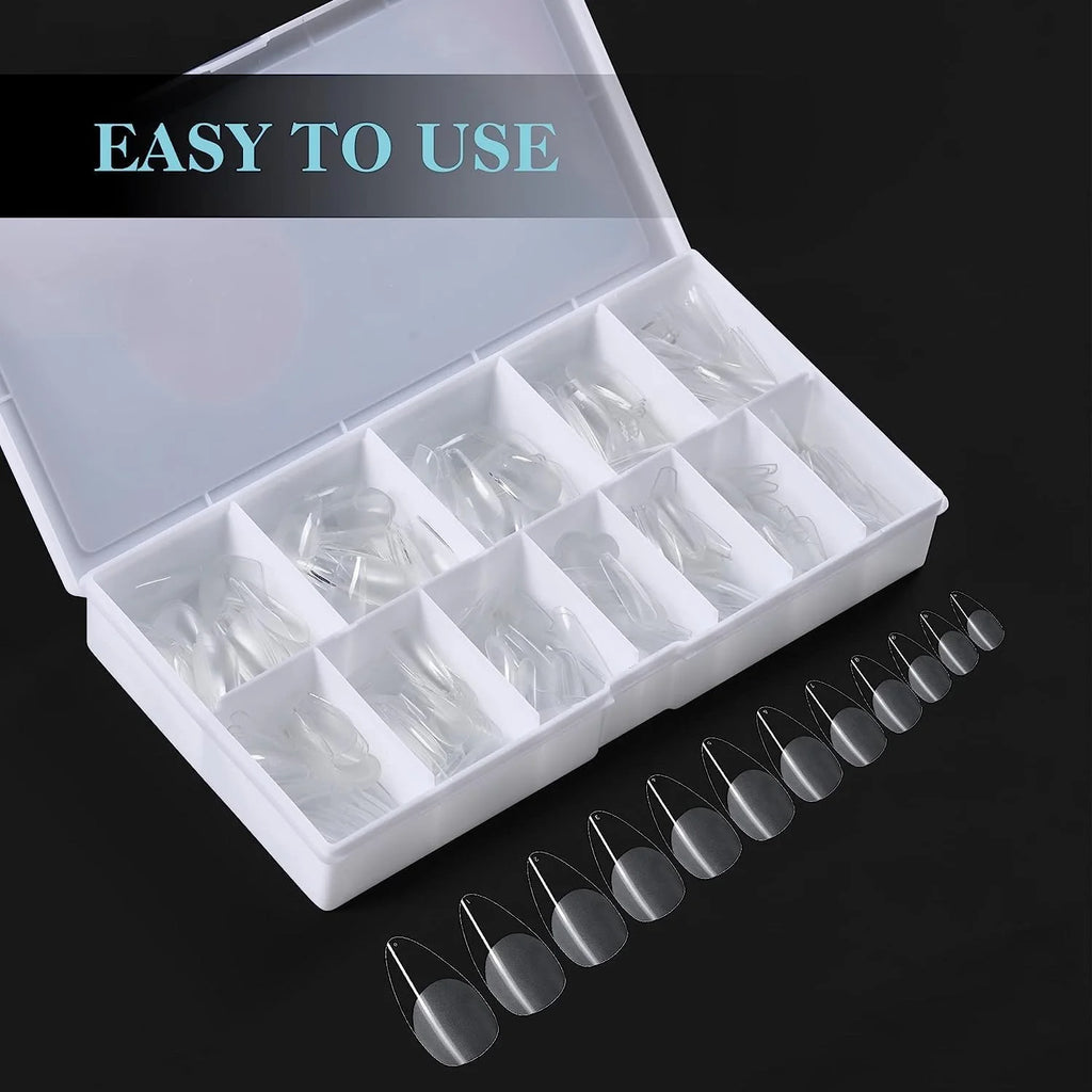 Soft Gel Nail Tips