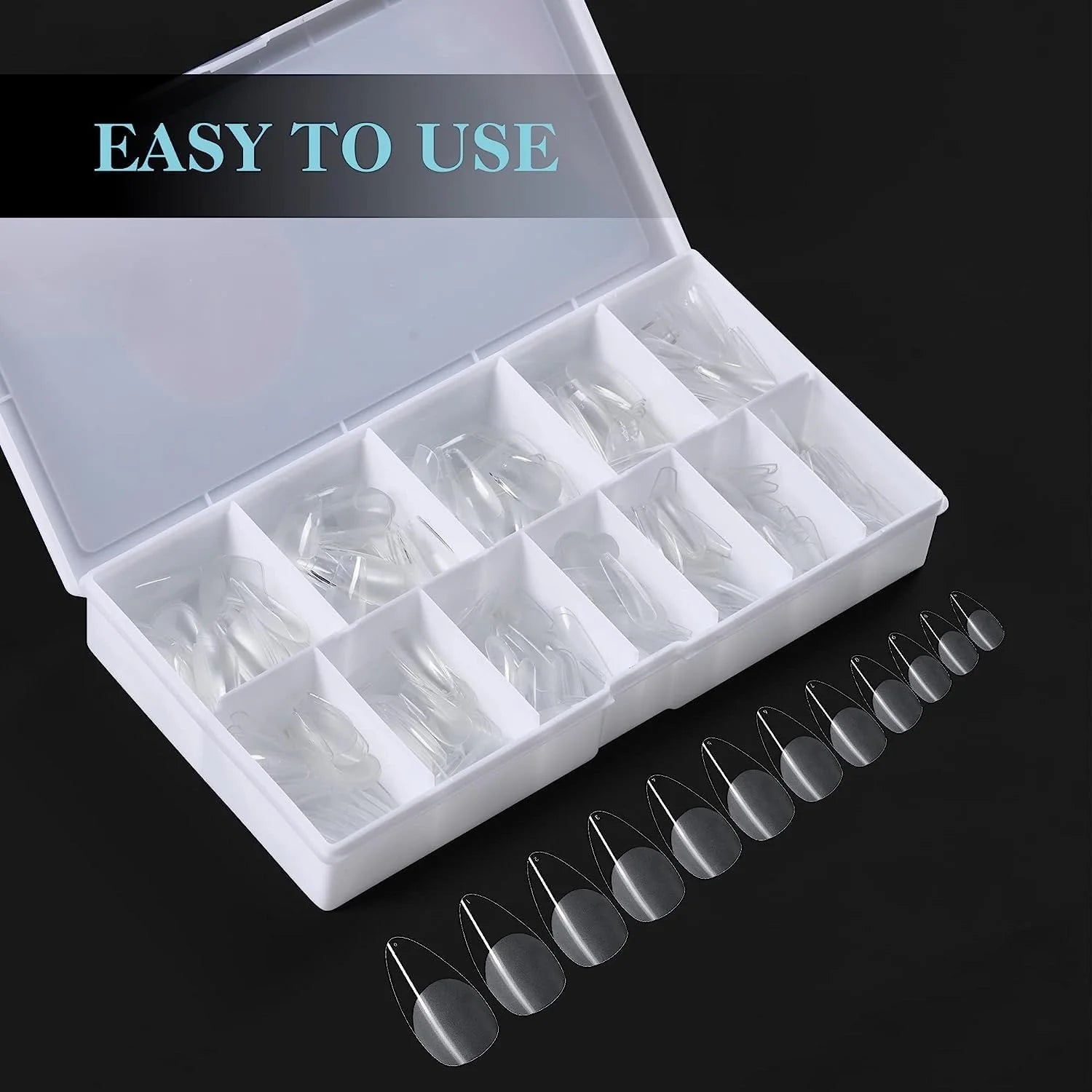 Soft Gel Nail Tips