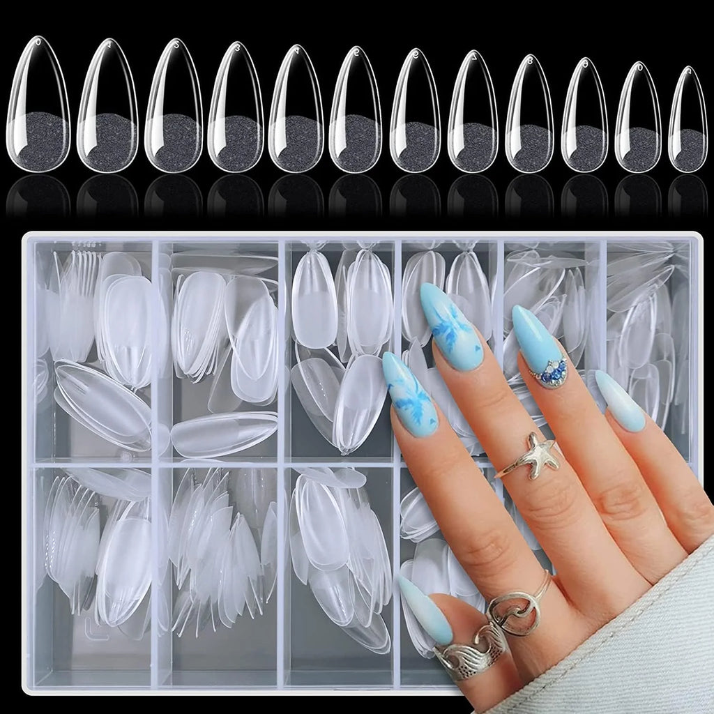 Soft Gel Nail Tips