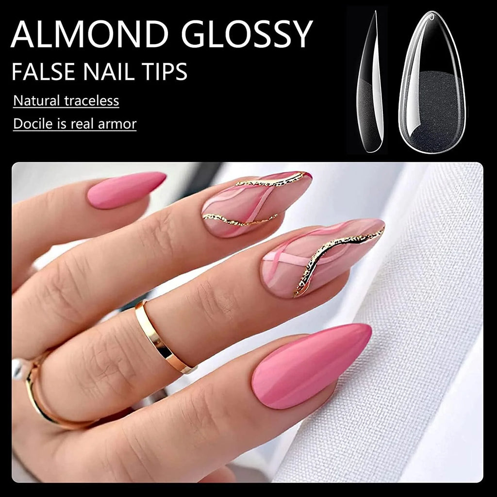 Soft Gel Nail Tips