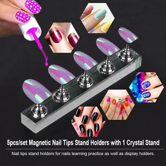 Nails Display Stand (Random Color)