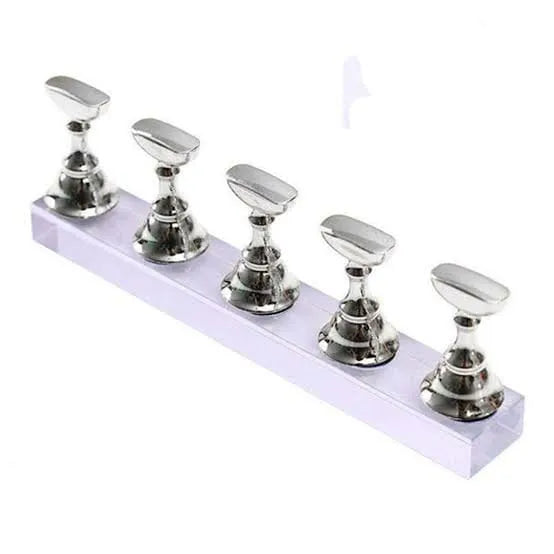 Nails Display Stand (Random Color)