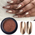 Light Copper Mirror Chrome Powder (1 gm)