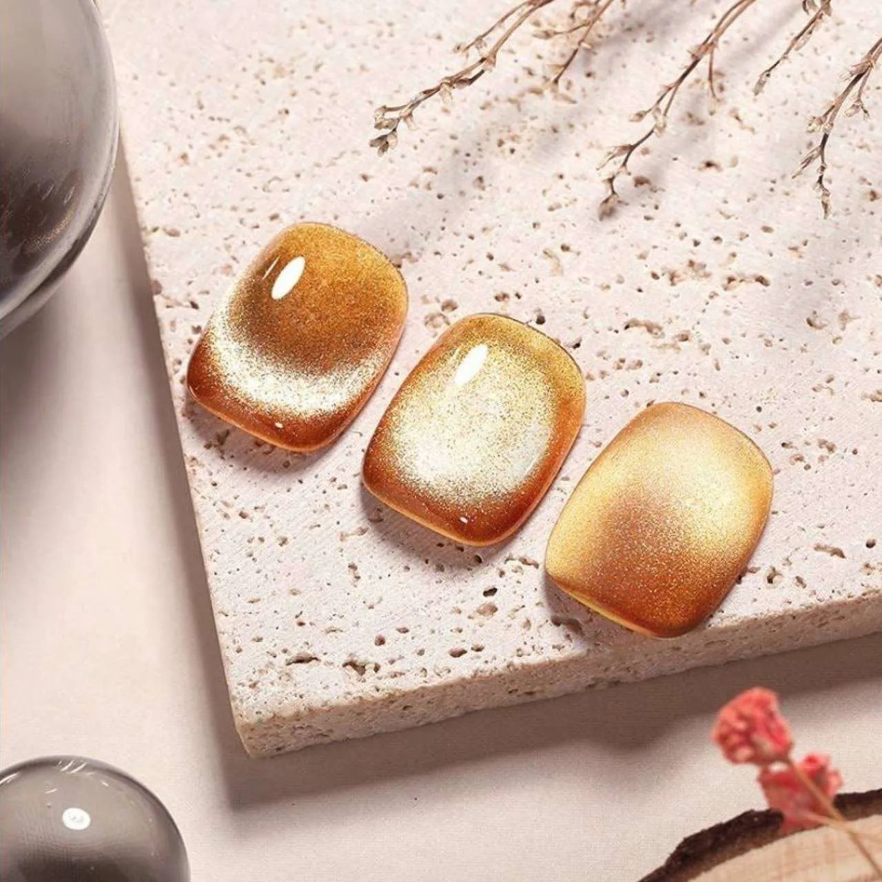 Born Pretty Amber Cat Magnetic Gel Polish CMG-02 (10ml)