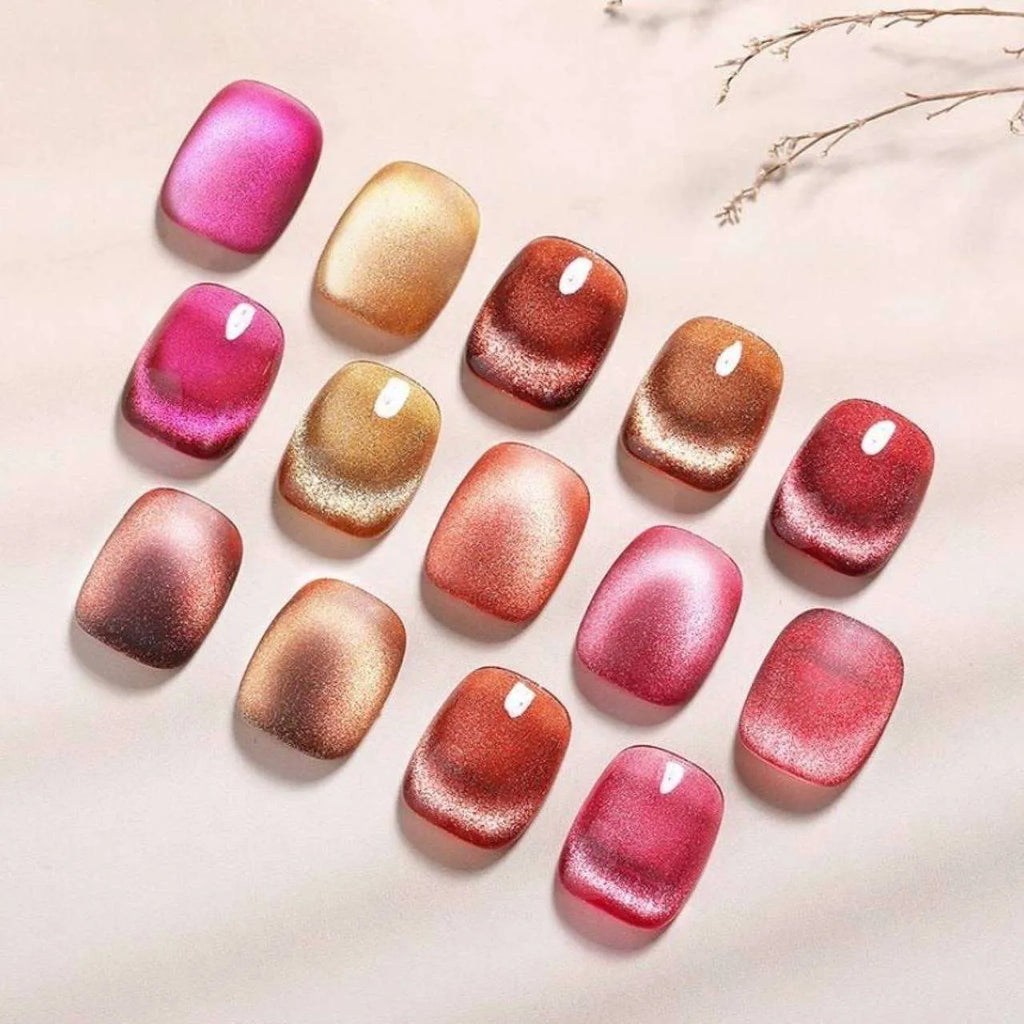 Born Pretty Amber Cat Magnetic Gel Polish CMG-06 (10ml)