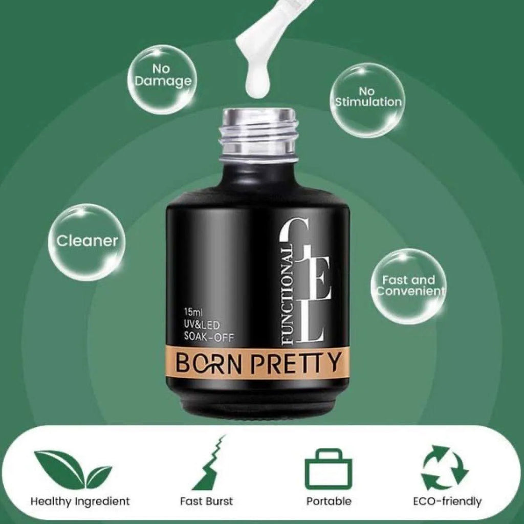 Born Pretty Magic Nail Gel Remover (15ml)