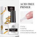 Born Pretty Silky White Series Acid Free Primer (10ml)