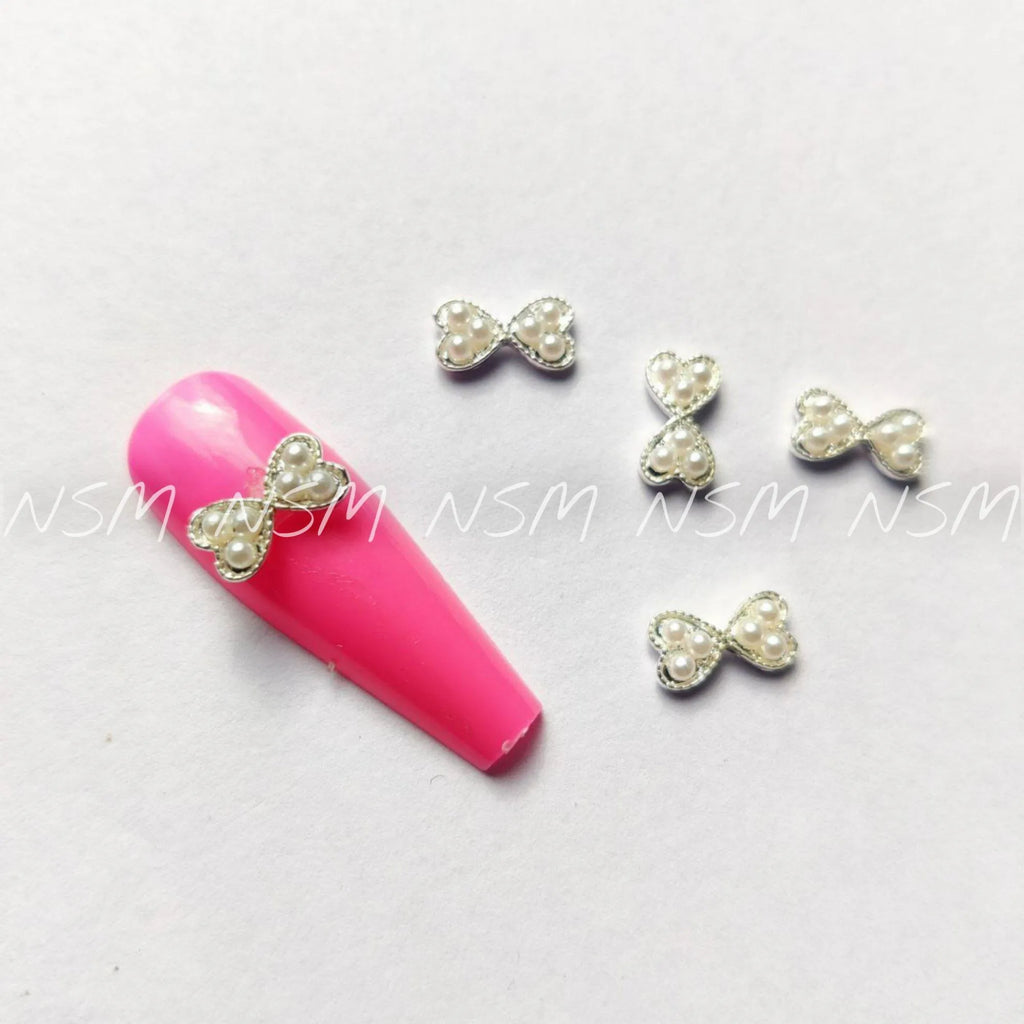 Nail Charms Model No. 12 (2 Pc set)