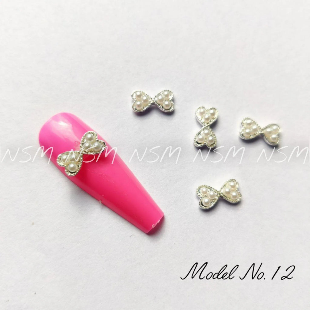 Nail Charms Model No. 12 (2 Pc set)