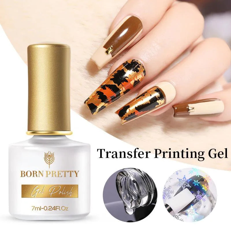 Born Pretty Transfer Printing Gel (7ml)