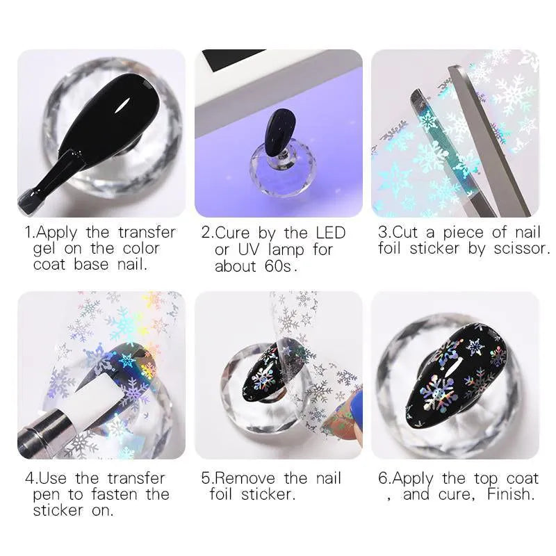 Born Pretty Transfer Printing Gel (7ml)