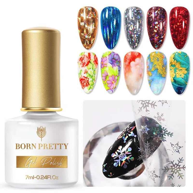 Born Pretty Transfer Printing Gel (7ml)